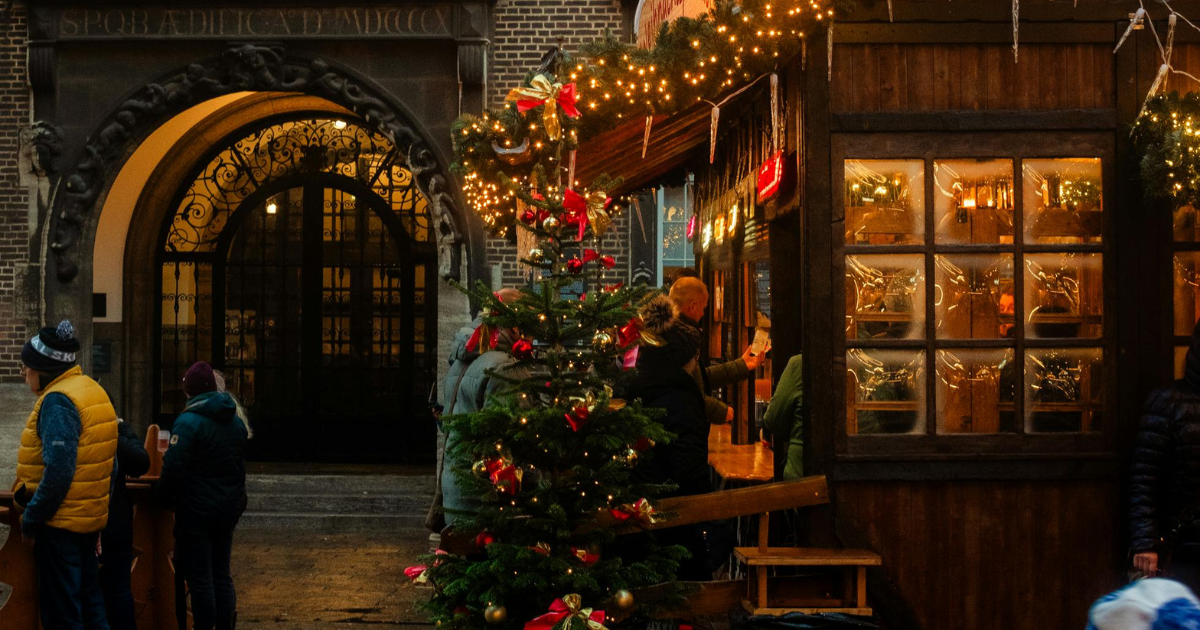 Najpiękniejsze jarmarki świąteczne w Polsce