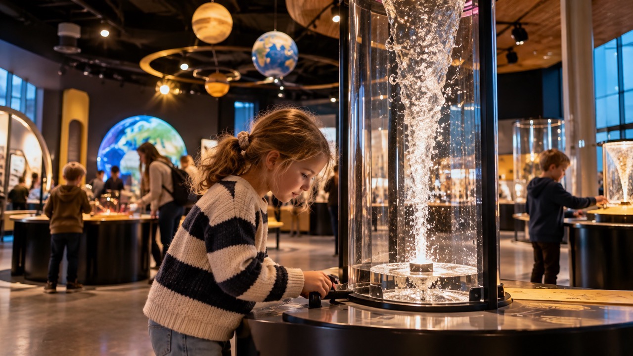 Co robić, gdy pada? Atrakcje pod dachem, które warto odkryć w Polsce